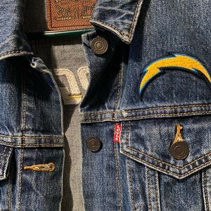 Levi’s Denim Jacket